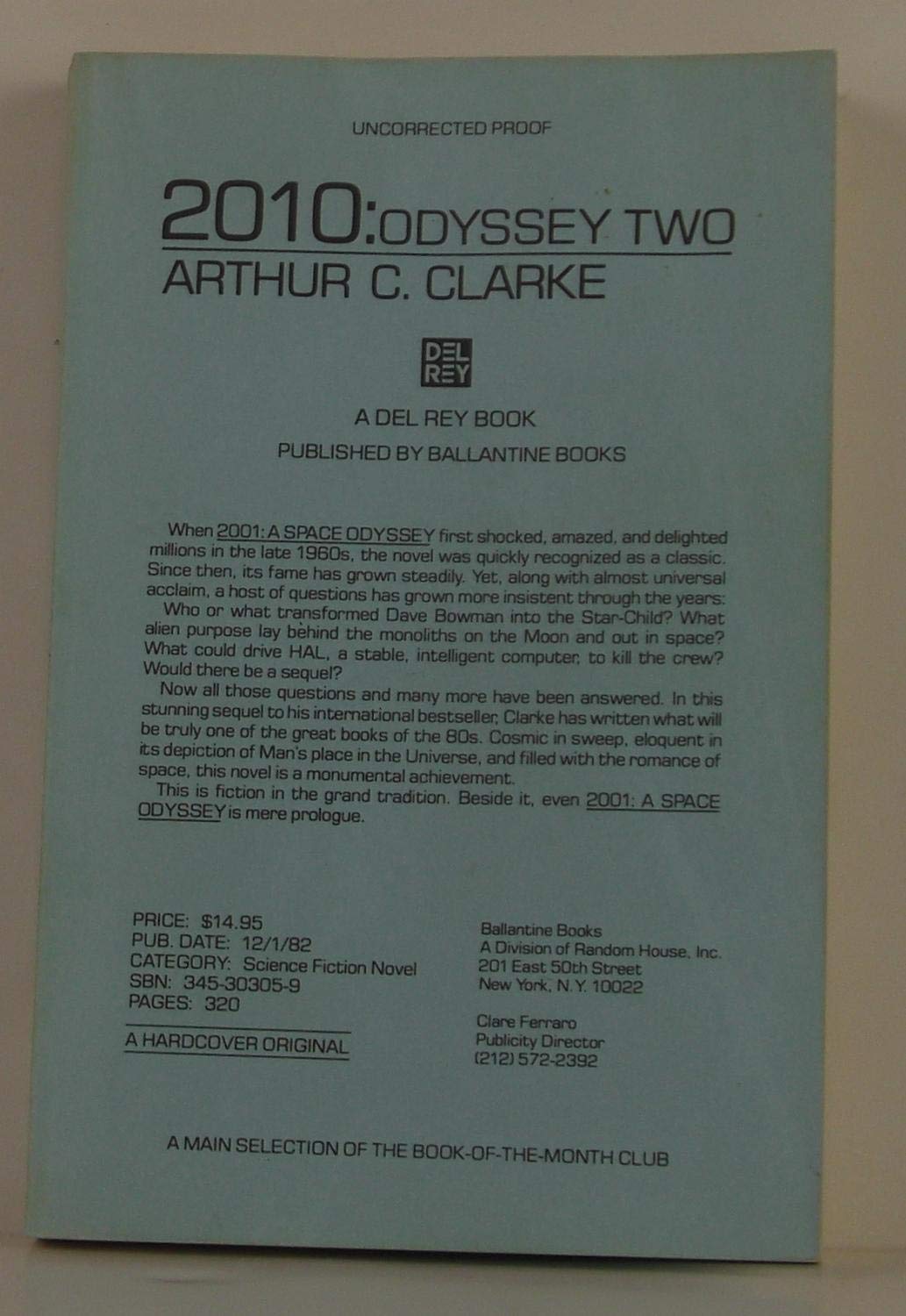 2010: Odyssey Two