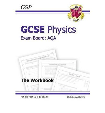 GCSE Physics AQA Workbook Including Answers - Higher (Paperback) - Common
