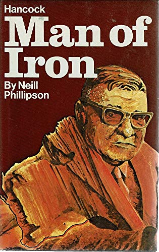 Man of iron (Hardcover)