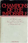 Champions of the impossible: A history of the National Council of Women of Victoria, 1902-1977