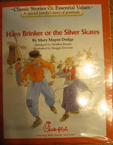 hans brinker or the silver skates