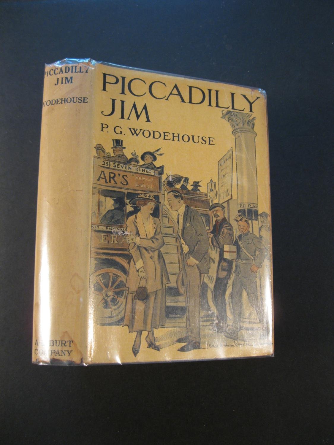 PICCADILLY JIM