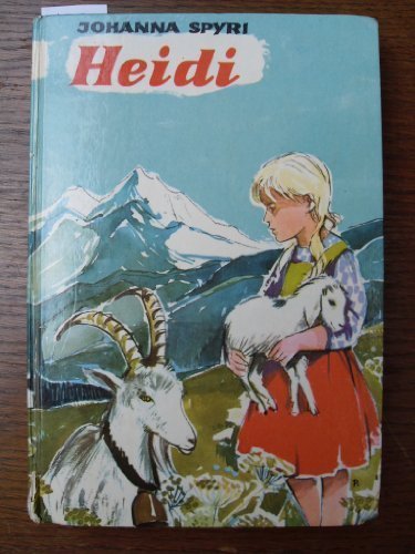 Heidi (Read it Yourself - Level 4) by Johanna Spyri (1979-01-25)