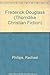Frederick Douglass (Thorndike Christian Fiction) by Rachael P... by Rachael Phillips