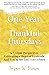 One Year of Thankful Thursd...