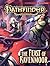 Pathfinder Module: The Feast of Ravenmoor by Hodge, Brandon (2011) Paperback