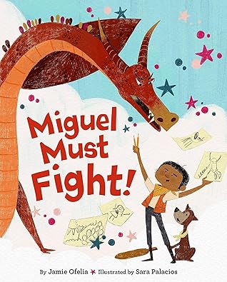 Miguel Must Fight!