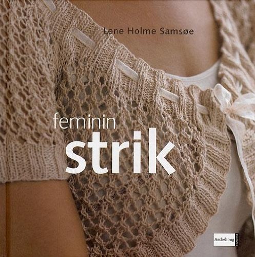 Feminin strik (Hardcover)