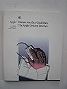 Apple Human Interface Guidelines: The Apple Desktop Interface Apple Human Interface Guidelines: The Apple Desktop Interface