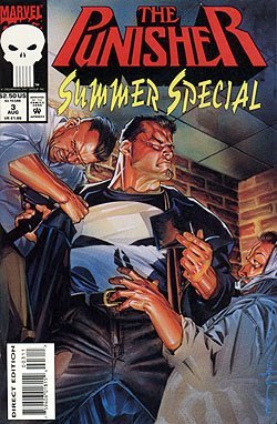 Punisher Summer Special #3 (Comic)