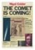 The Comet is Coming! (HARDCOVER) 1980