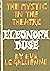 The Mystic in the Theater: Eleonora Duse