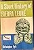A Short History of Sierra Leone