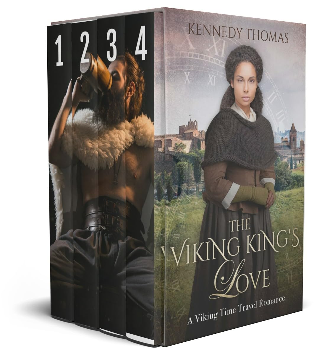 To Love a Viking Series Box Set (Kindle Edition)