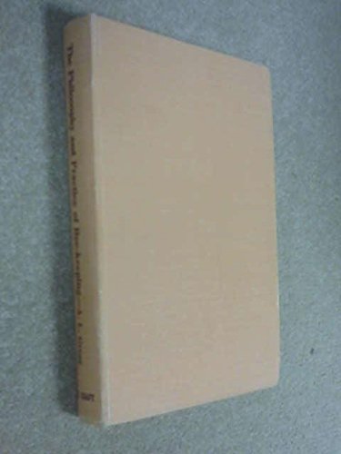 THE PHILOSOPHY AND PRACTICE OF BEE-KEEPING (Hardcover)