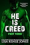 He is... Creed Pa...