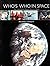 Who's Who in Space by Michael Cassutt (1998-11-01)