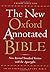 The New Oxford Annotated Bible, New Revised Standard Version with the Apocrypha, Third Edition (Hardcover 9700A) (2001-01-25)