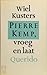 Pierre Kemp, vroeg en laat