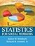 Statistics for Social Workers 8th (eighth) edition by Robert W. Weinbach