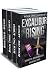Excalibur Rising Omnibus Edition by Eileen Enwright Hodgetts