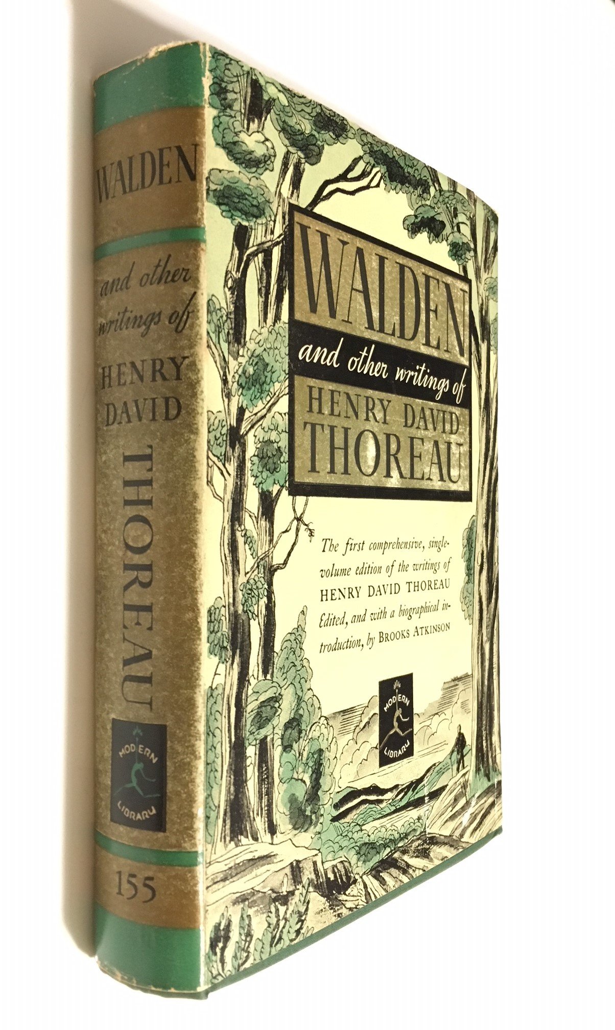 Walden and Other Writings of Henry David Thoreau