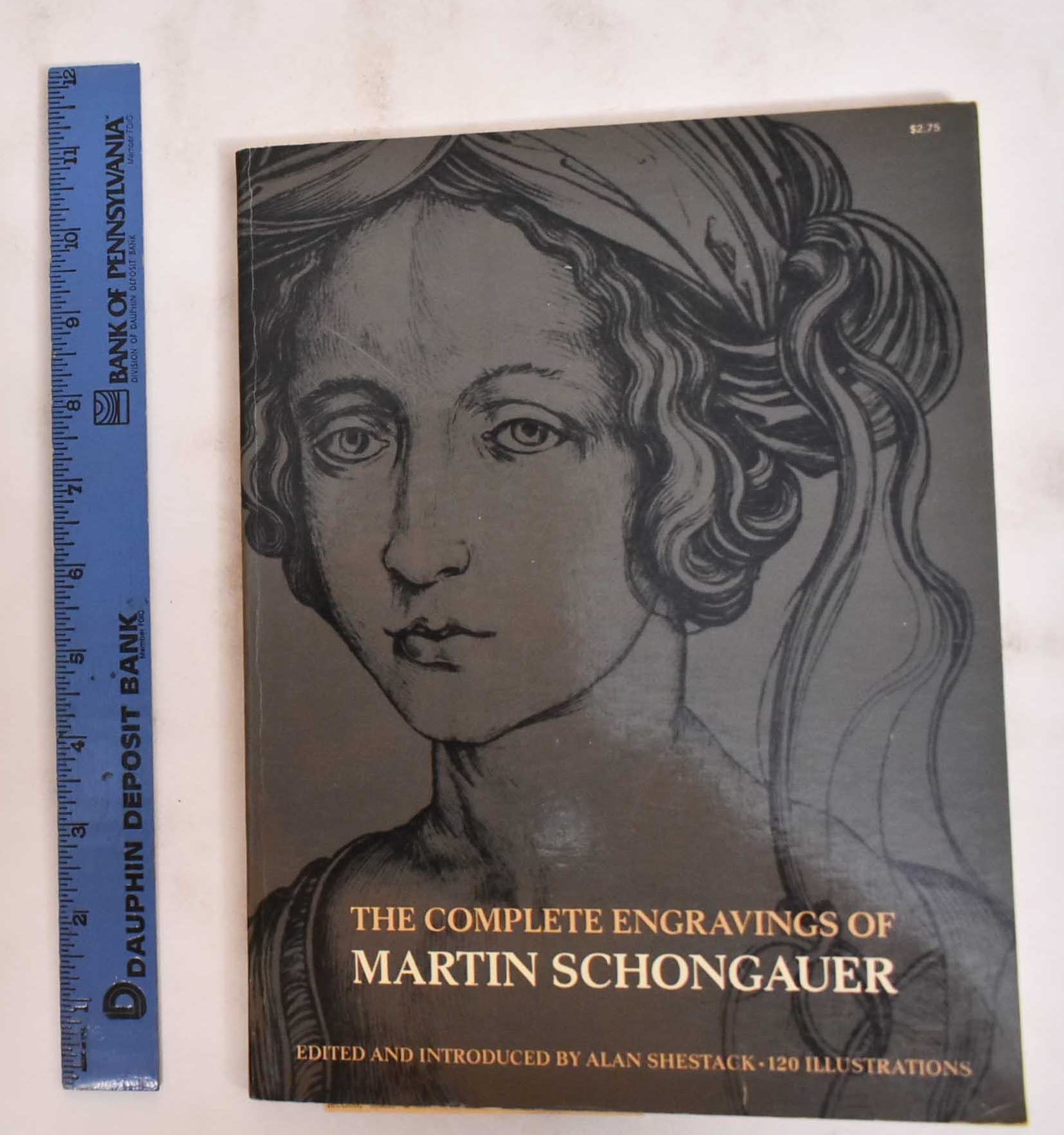 The Complete Engravings of Martin Schongauer (Paperback)