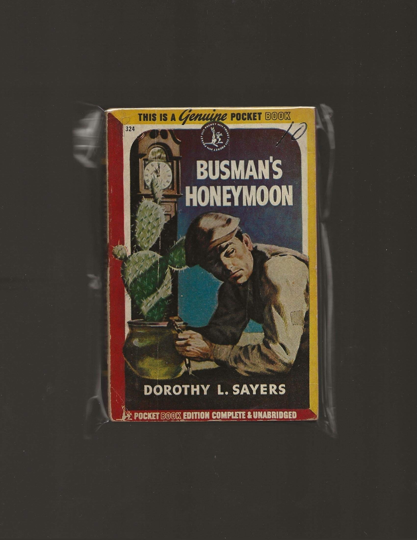 Busman's honeymoon