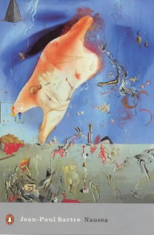 Nausea by Sartre Jean-Paul (2000-11-30) Paperback