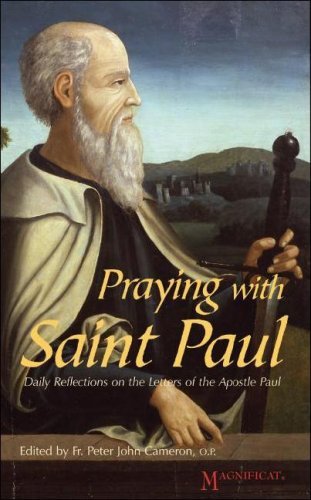 Praying with Saint Paul: Daily Reflections on the Letters of the Apostle Paul (2008-05-31)