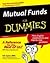 Mutual Funds For Dummies (F...