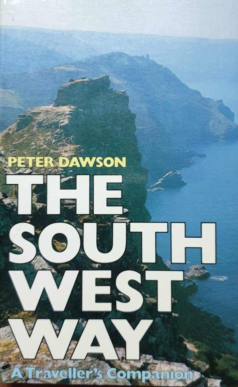 South West Way: A Traveller's Companion (Paperback)
