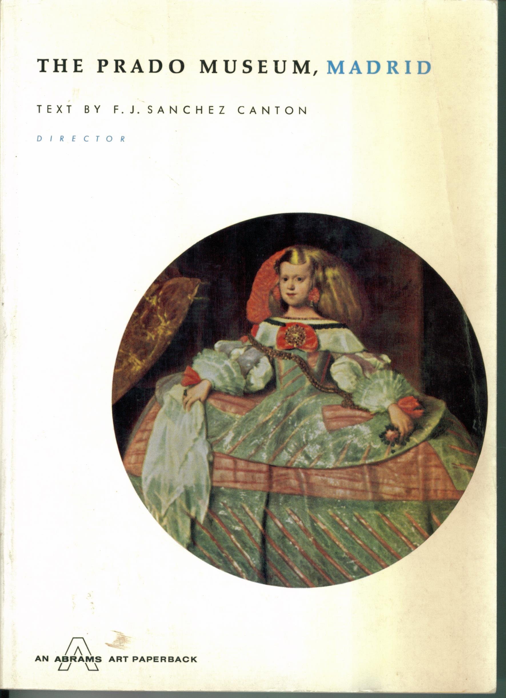 The Prado Museum, Madrid. (Paperback)