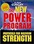 The New Power Program: Protocols for Maximum Strength by Michael Colgan (2001-01-04)