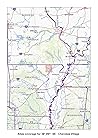 36°091° SE - Cherokee Village, Arkansas Backcountry Atlas (Aerial) 36°091° SE - Cherokee Village, Arkansas Backcountry Atlas (Aerial)