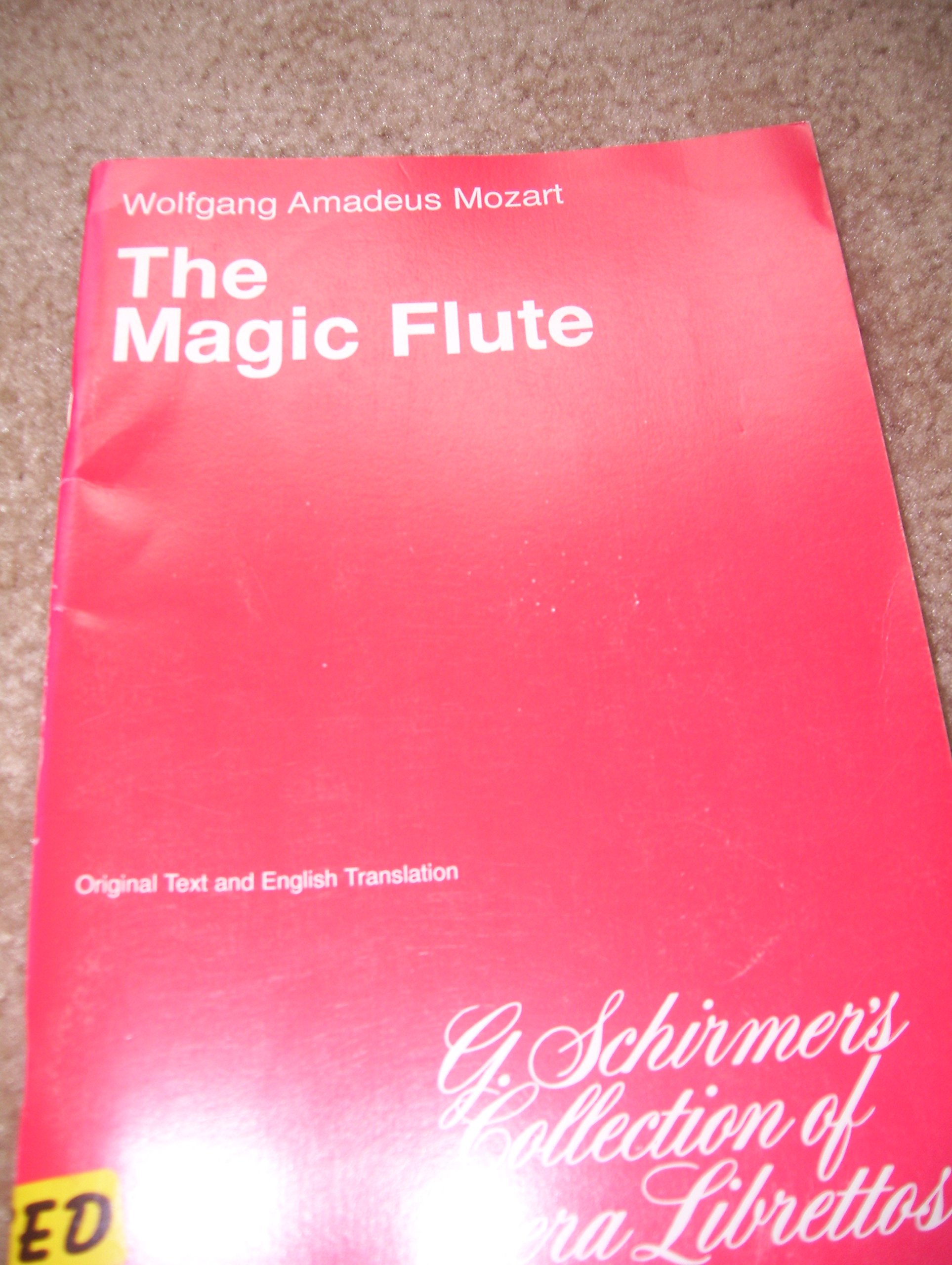The magic flute