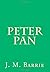 By J. M. Barrie Peter Pan [Paperback]