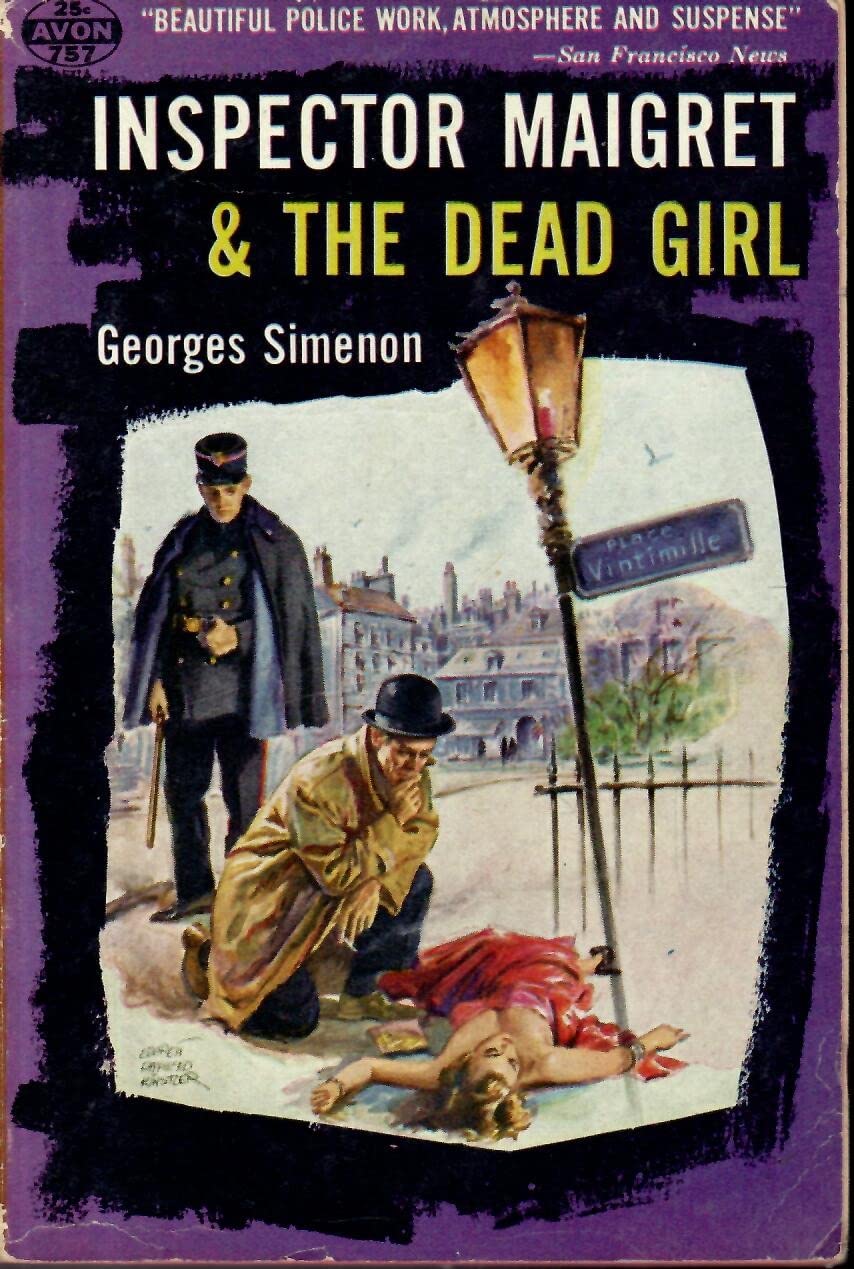 Inspector Maigret and the Dead Girl