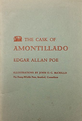 The Cask of Amontillado