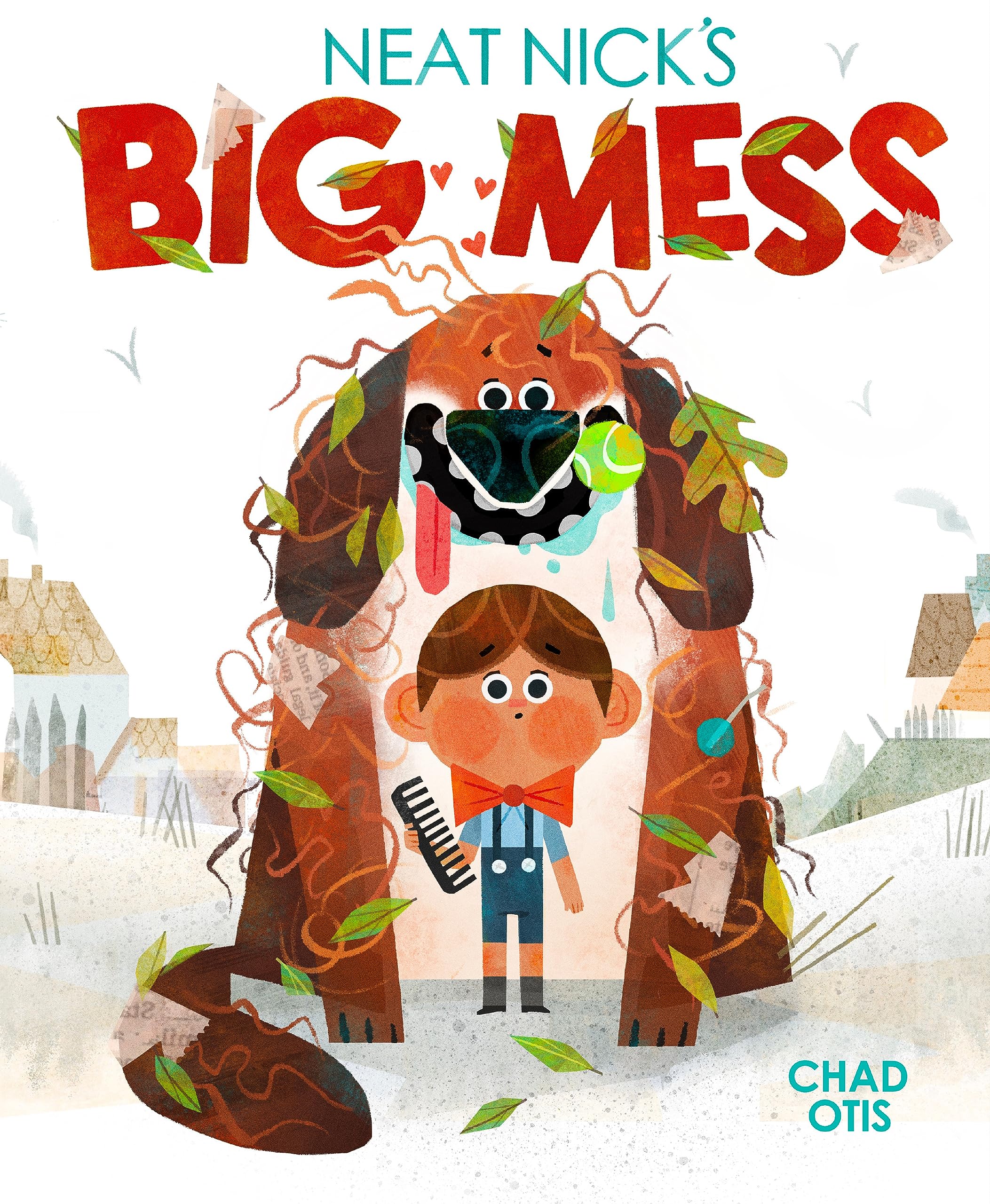 Neat Nick's Big Mess (Kindle Edition)