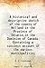 A historical and descriptive sketch of the county of Welland in the Province of Ontario,in the Dominion of Canada Containing a succinct account of the various municipalities 1886