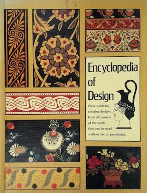 Encyclopedia of Design (Hardcover)