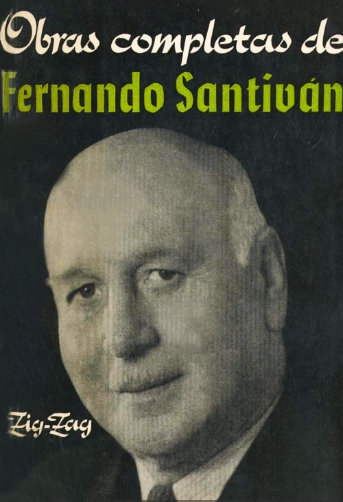 Obras Completas de Fernando Santivan