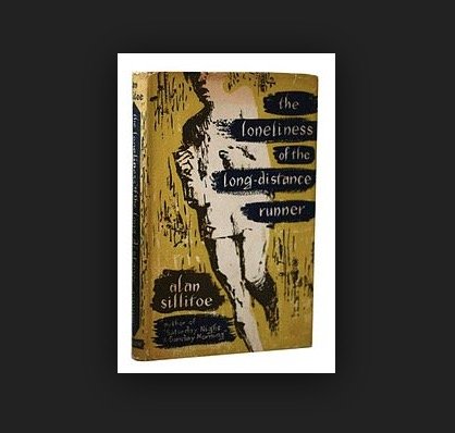 Loneliness of the Long Distance Runner