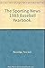 1983 Sporting News Baseball Yearbook