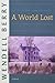 A World Lost: A Novel (Port William) by Berry, Wendell(May 28, 2008) Paperback