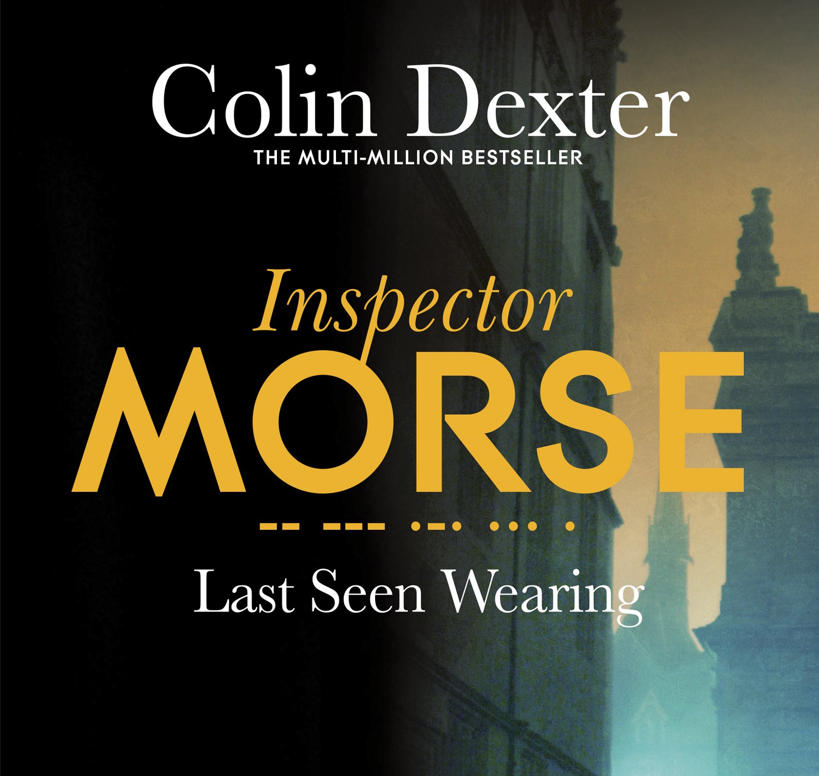 Last Seen Wearing