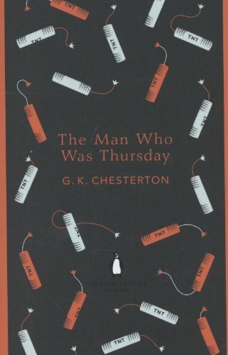The Man Who Was Thursday