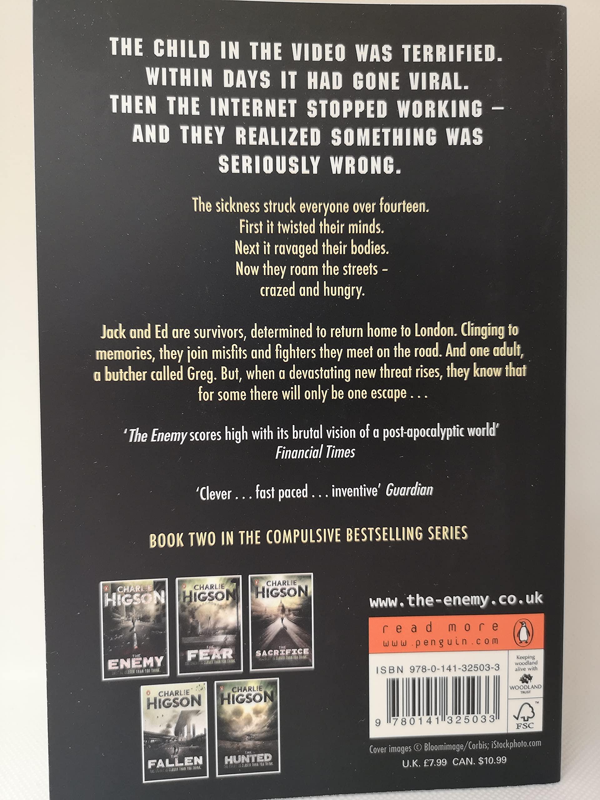 the-dead-charlie-higson