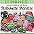 Den Store Bog med Strikkede Monstre by Rebecca Danger
